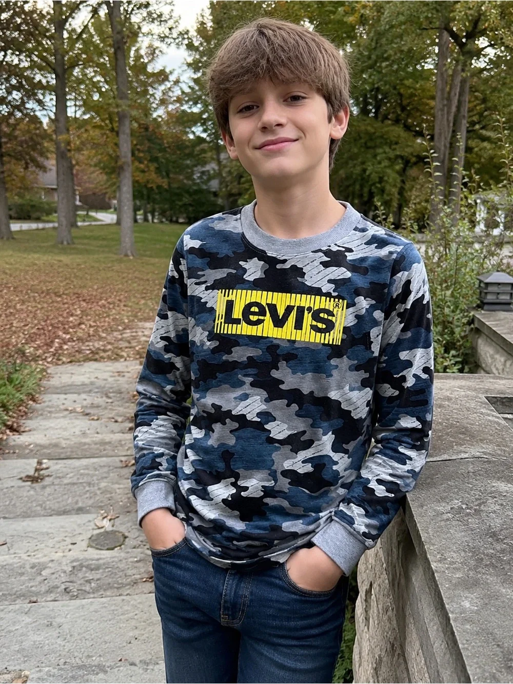 Levis levi’s boys
